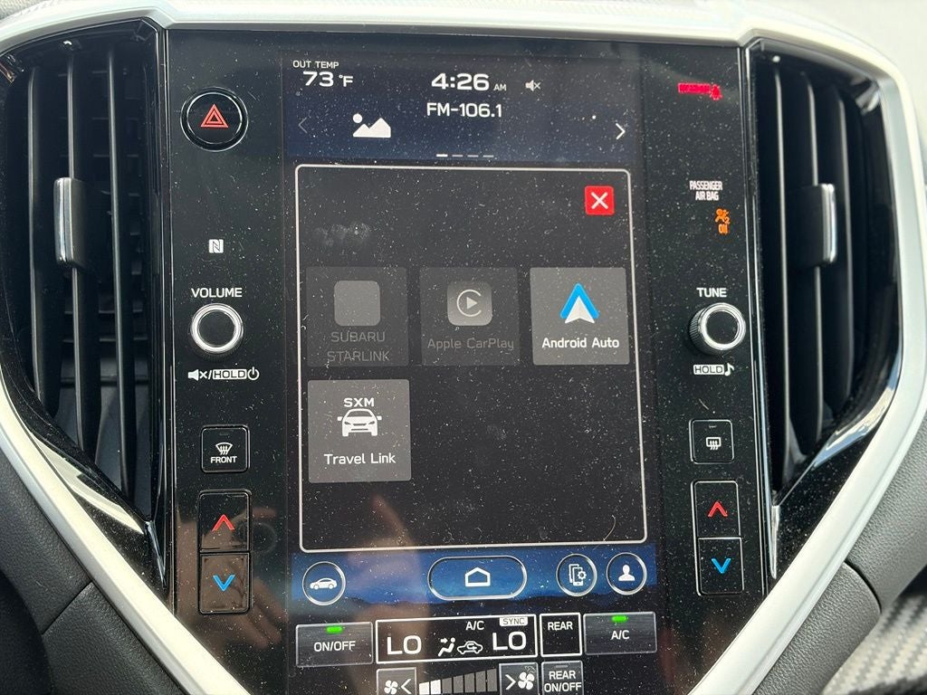 2024 Subaru Ascent Base 8-Passenger