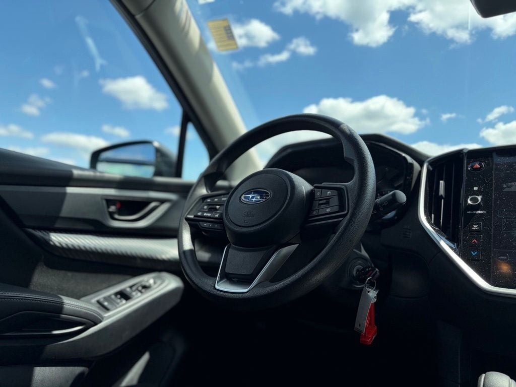 2024 Subaru Ascent Base 8-Passenger