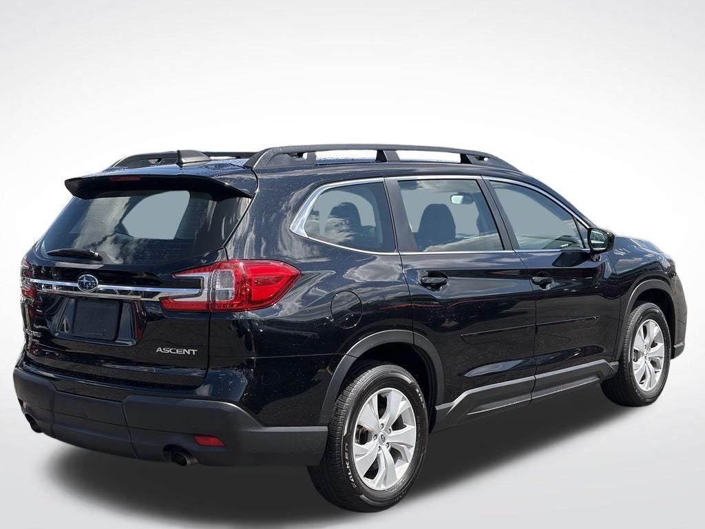 2024 Subaru Ascent Base 8-Passenger