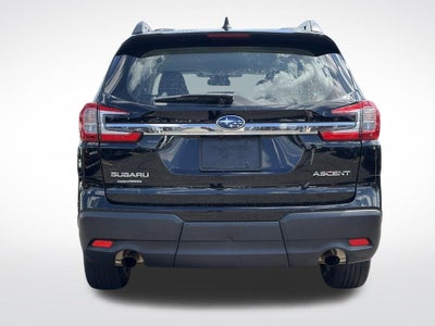 2024 Subaru Ascent Base 8-Passenger