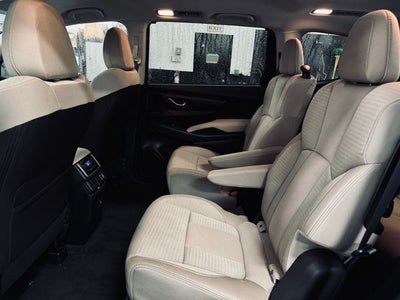 2024 Subaru Ascent Premium 7-Passenger