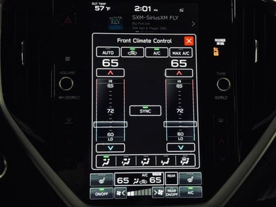 2024 Subaru Ascent Premium 7-Passenger