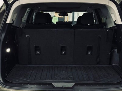 2025 Subaru Ascent Limited 8-Passenger