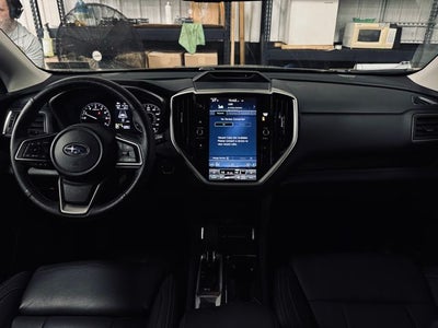 2025 Subaru Ascent Limited 8-Passenger