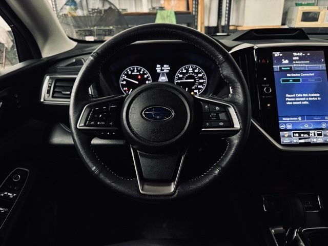 2025 Subaru Ascent Limited 8-Passenger