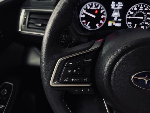 2025 Subaru Ascent Limited 8-Passenger