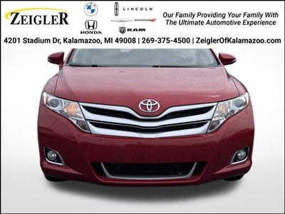 2015 Toyota Venza XLE