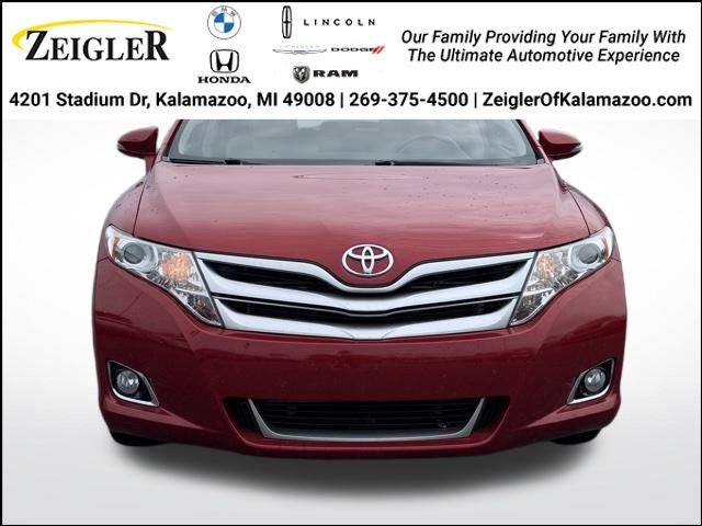 2015 Toyota Venza XLE
