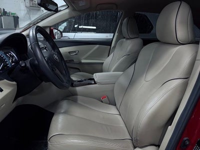 2015 Toyota Venza XLE