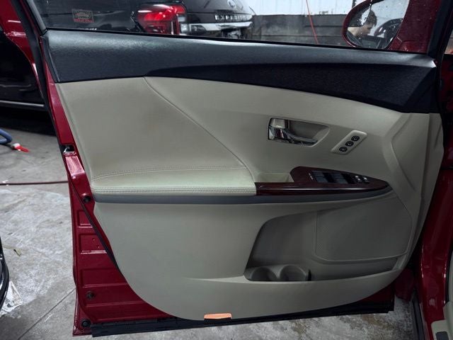 2015 Toyota Venza XLE