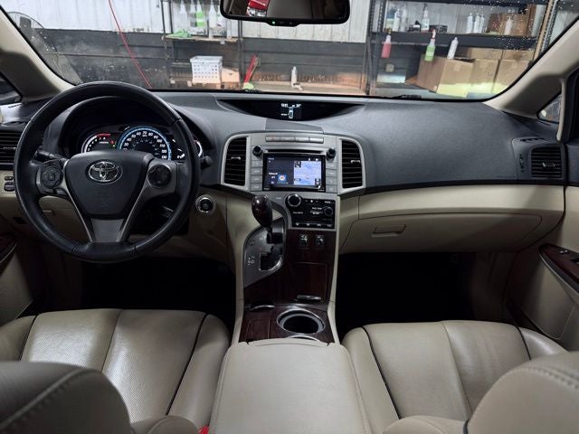 2015 Toyota Venza XLE