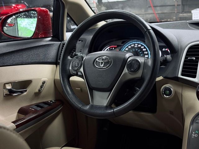 2015 Toyota Venza XLE