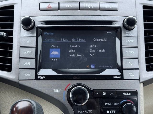 2015 Toyota Venza XLE