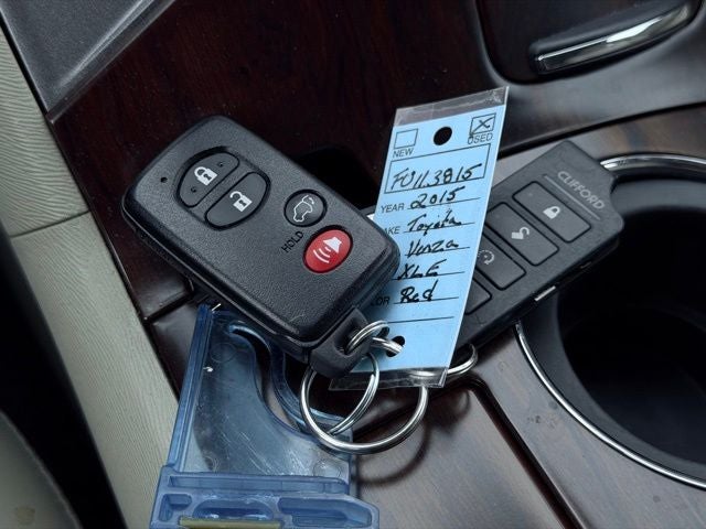 2015 Toyota Venza XLE