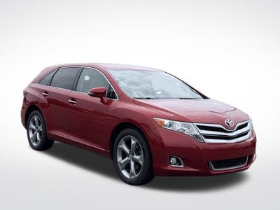 2015 Toyota Venza XLE