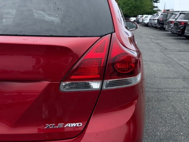 2015 Toyota Venza XLE