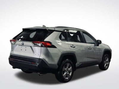 2023 Toyota RAV4 Hybrid LE