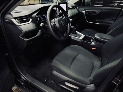 2023 Toyota RAV4 Hybrid LE