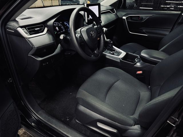 2023 Toyota RAV4 Hybrid LE