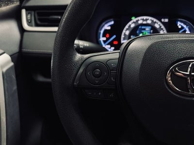 2023 Toyota RAV4 Hybrid LE
