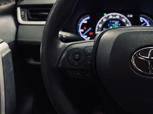 2023 Toyota RAV4 Hybrid LE