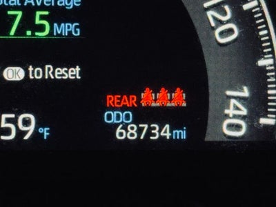 2023 Toyota RAV4 Hybrid LE