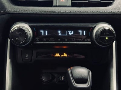 2023 Toyota RAV4 Hybrid LE