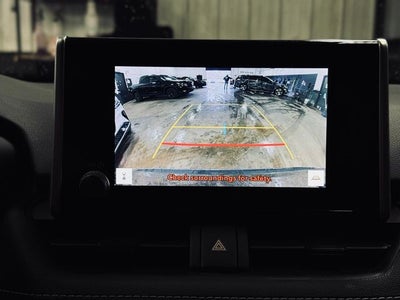 2023 Toyota RAV4 Hybrid LE