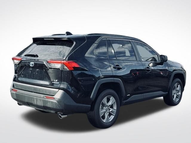 2023 Toyota RAV4 Hybrid LE