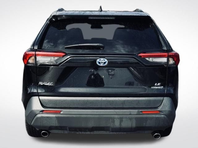 2023 Toyota RAV4 Hybrid LE