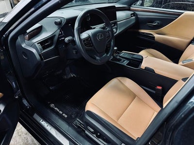 2022 Lexus ES 350