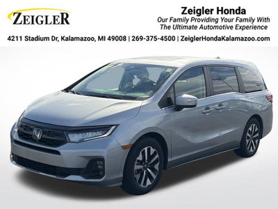 2025 Honda Odyssey EX-L