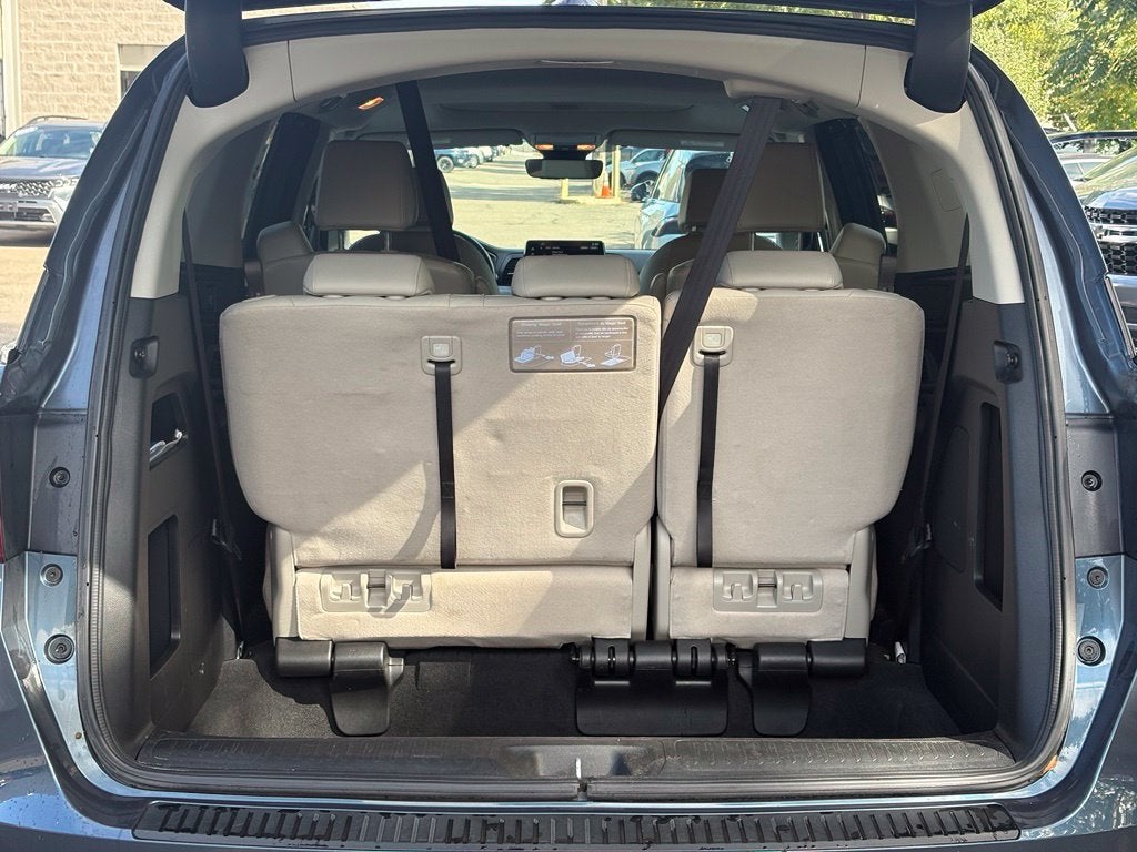 2025 Honda Odyssey EX-L