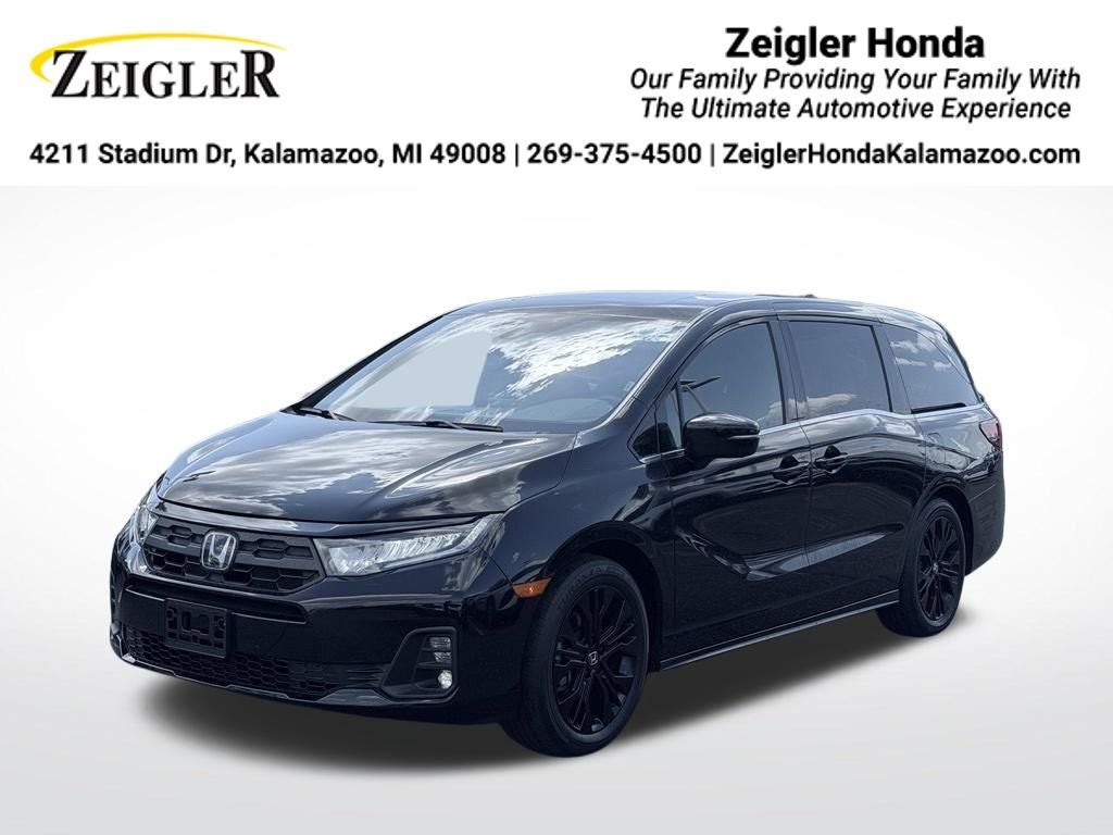 2025 Honda Odyssey Sport-L
