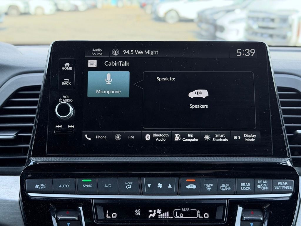 2025 Honda Odyssey Sport-L