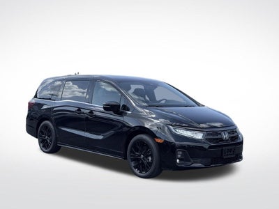 2025 Honda Odyssey Sport-L