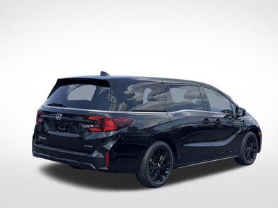 2025 Honda Odyssey Sport-L