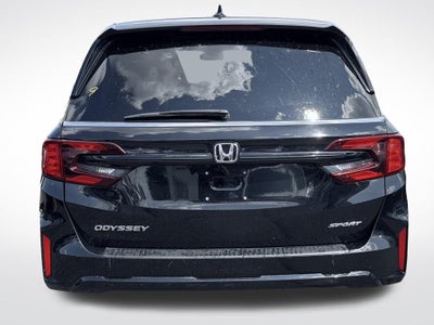 2025 Honda Odyssey Sport-L