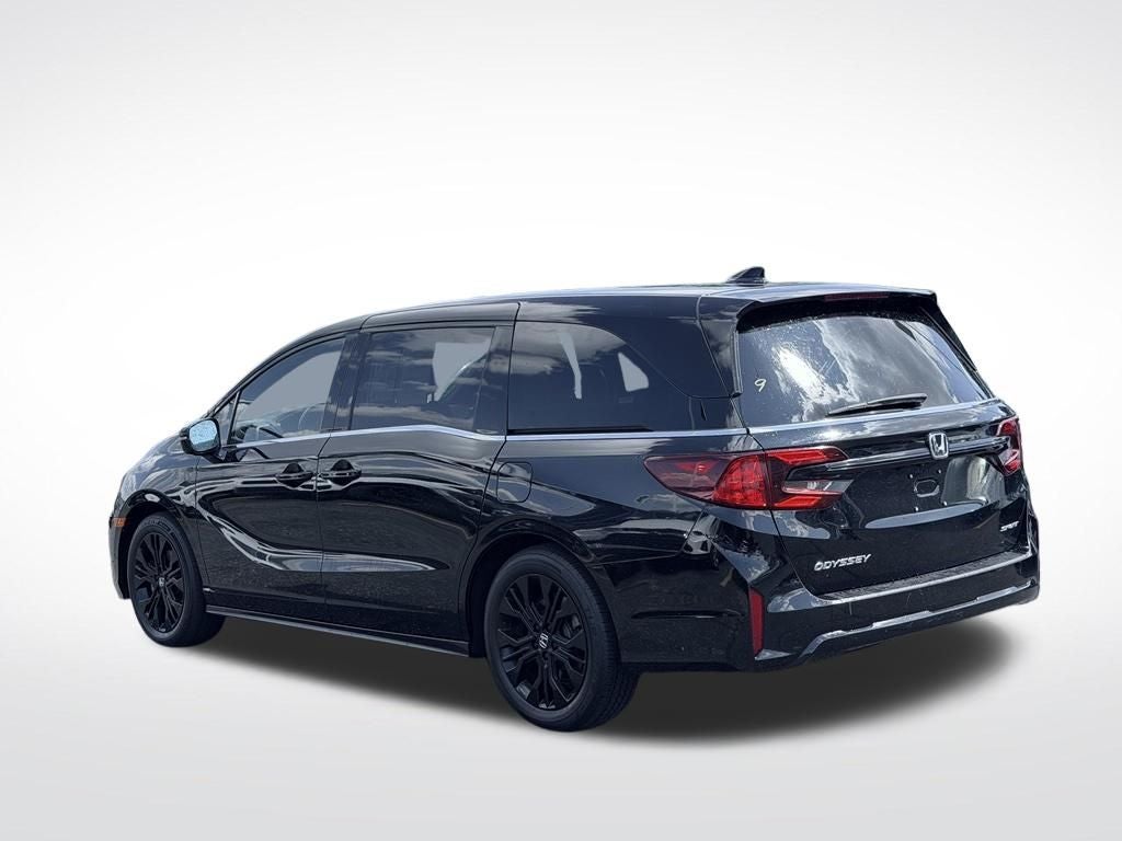2025 Honda Odyssey Sport-L
