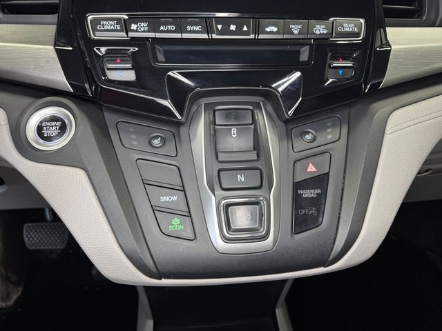 2018 Honda Odyssey EX-L