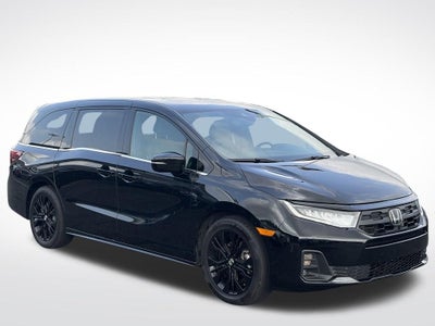 2025 Honda Odyssey Sport-L