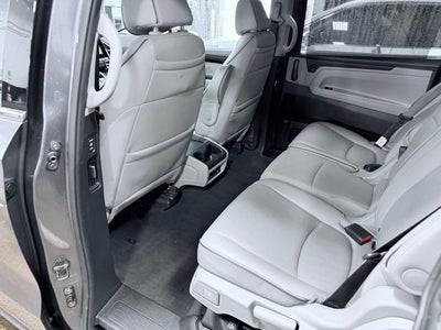 2024 Honda Odyssey Elite