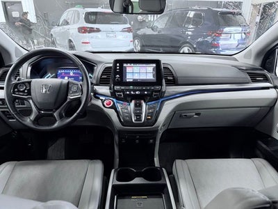 2024 Honda Odyssey Elite