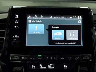 2024 Honda Odyssey Elite