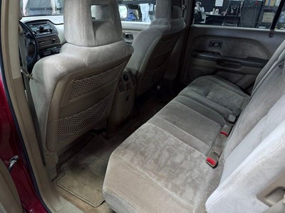 2005 Honda Pilot EX