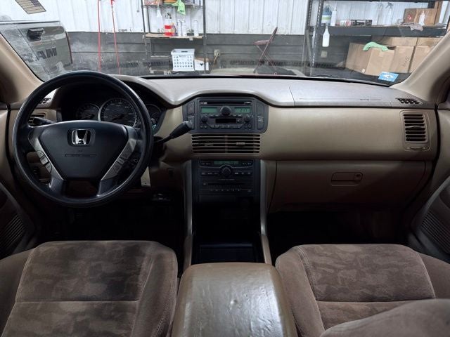 2005 Honda Pilot EX