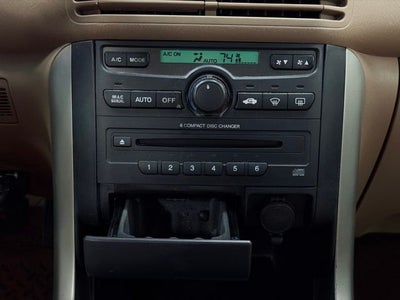 2005 Honda Pilot EX