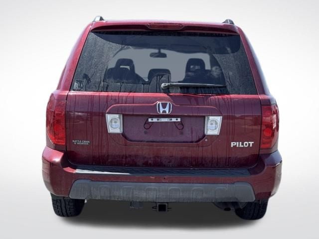 2005 Honda Pilot EX