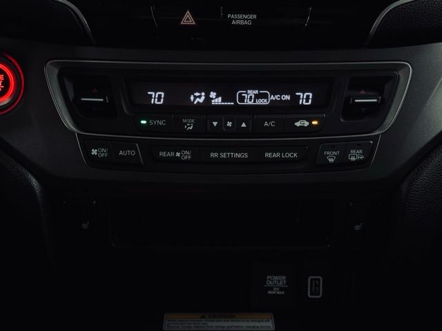 2022 Honda Pilot AWD Special Edition