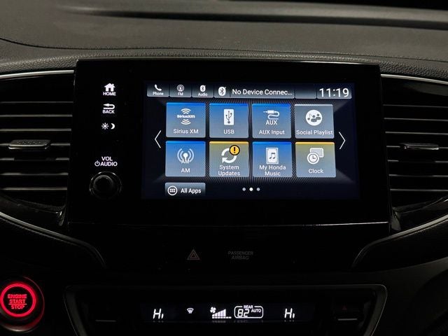 2022 Honda Pilot AWD Special Edition